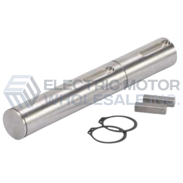 Image for P108-720-5000 BISON 720 Series Single Shaft Keyed Insert .750"
